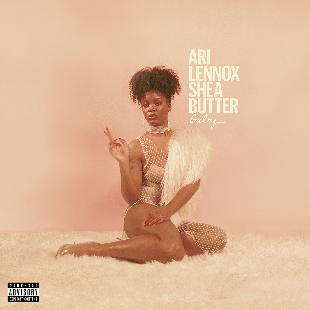 Ari Lennox (Shea Butter Baby) Album Cover POSTER.jpg