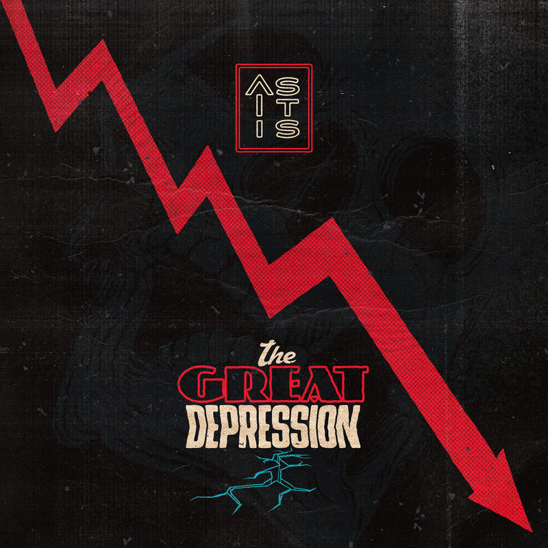 As It It (The Great Depression) Album Cover POSTER.jpg