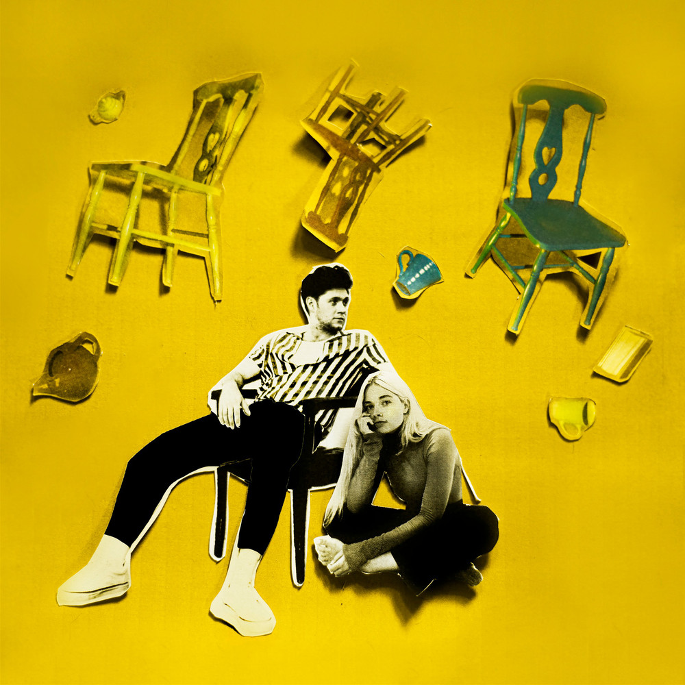 Ashe And Niall Horan (Moral Of The Story) Album Cover POSTER.jpg