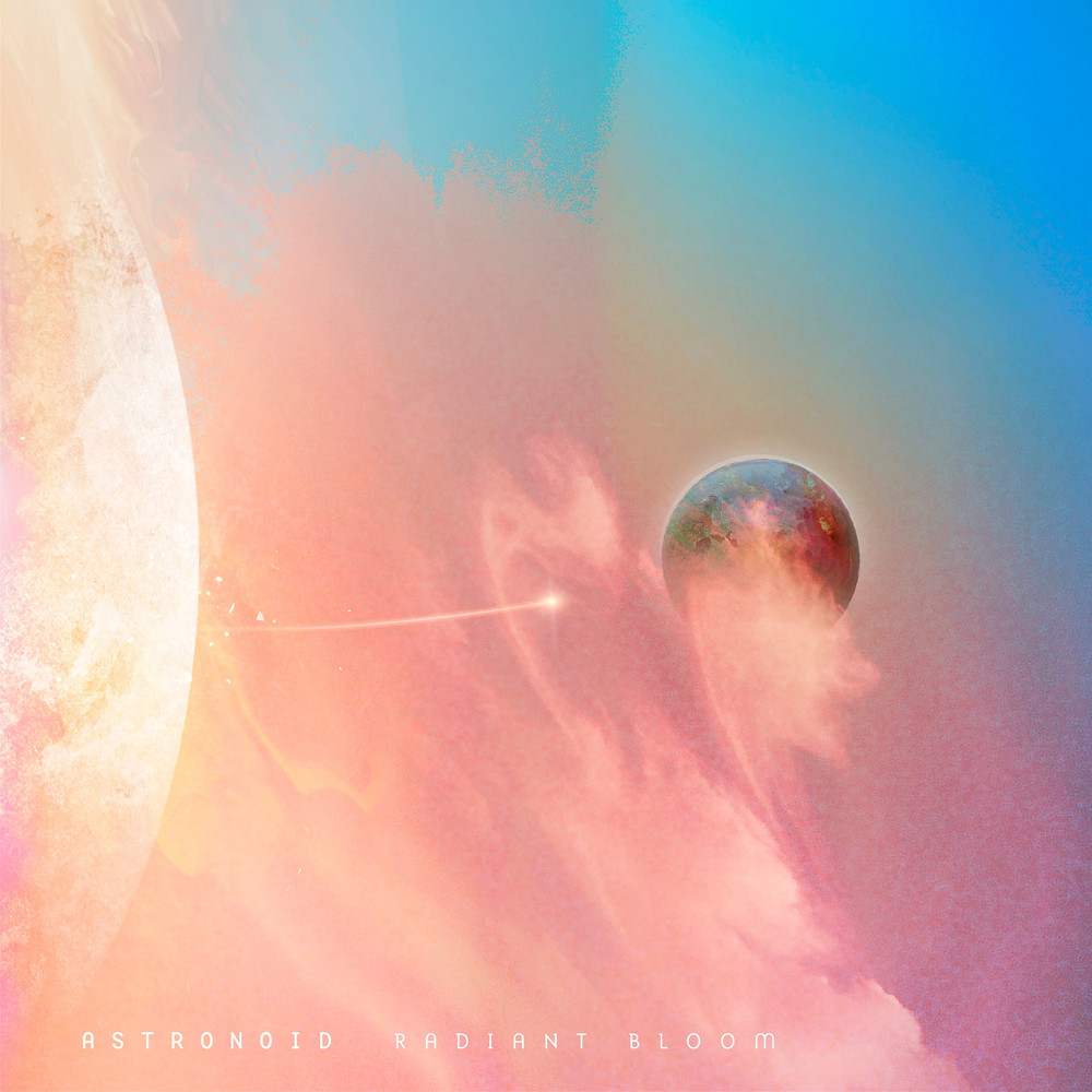 Astronoid (Radiant Bloom) Album Cover POSTER.jpg