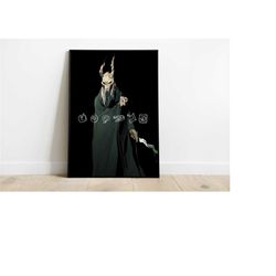 slay the spire poster print | gaming poster