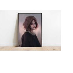 melina poster print | gaming poster | room