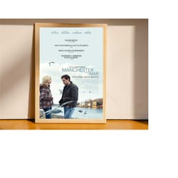 manchester by the sea movie posters|poster collectibles|canvas poster
