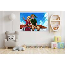 the legend of zelda tears of the kingdom,
