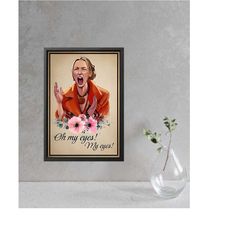 phoebe buffay oh my eyes my eyes movie