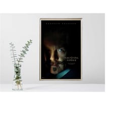 a haunting in venice - vintage movie poster