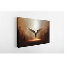 diablo game poster | gaming room print |
