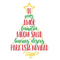 spanish christmas svg, feliz navidad svg, spanish svg cut and vector files for cricut, navidad svg sayings-reneedigital