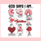 Groovy God Says I Am Valentines SVG.jpg