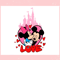 Groovy Mickey Minnie Kiss Love SVG.jpg