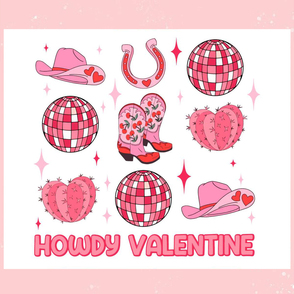 Howdy Valentine Western Cowgirl SVG.jpg
