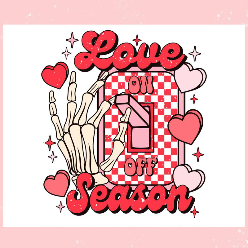 Love Season Valentine Skeleton Hand SVG.jpg