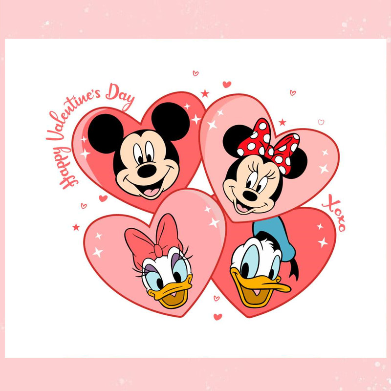 Mickey And Friends Valentines Day SVG.jpg