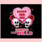 Roses Are Red Inside I Am Dead Valentine's Day Skull Funny Svg.jpg