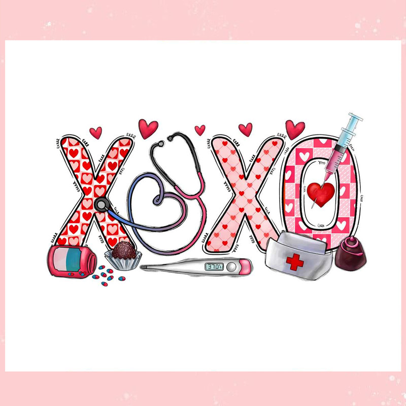 XOXO Nurse Medical Instruments PNG.jpg