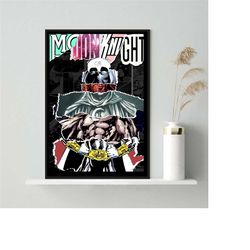 marvel moon knight 2022 poster