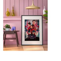 3 spiderman no way home poster