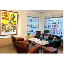 attack of the 50 ft woman, 1958 american science fiction cult horror film, hq file, vintage digital poster ready to down