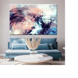 abstract wall art, abstract canvas, colorful wall art, colorful canvas, modern wall art, modern canvas, abstract paintin