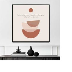 training | buddha quote poster | tripitaka | mahayana sutras | tibetan book of the dead | motivation zen quote | wall ar