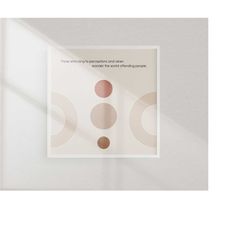 perceptions | buddha quote poster | tripitaka | mahayana sutras | tibetan book of the dead | motivation zen quote | wall