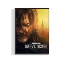the walking dead daryl dixon 2023 new tv