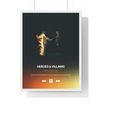 heroes & villains metro boomin album music player