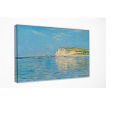 claude monet, canvas wall art print | poster