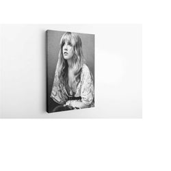stevie nicks canvas wall art,stevie nicks music poster