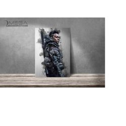 salvor hardin poster salvor hardin print foundation art