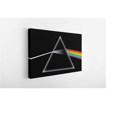 pink floyd canvas| dark side of the moon