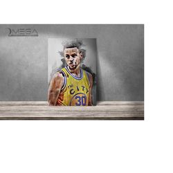 stephen curry poster stephen curry print golden state