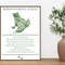 Wisdom From a Frog Digital Download Poster Gift for Home Nursery Minimalist Wilderness Wildlife Art Decor.jpg