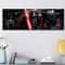 Darth Vader Canvas Print - Star Wars - Wall Art, Sports Art Print, Kids Decor, Man Cave, Canvas Art, Gift, Sci-Fi Poster.jpg