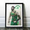 Jayson Tatum Poster - Boston Celtics- Canvas Print, Wall Art, Sports Art Print, Basketball Poster, Kids Decor, Man Cave, Gift, Modern.jpg