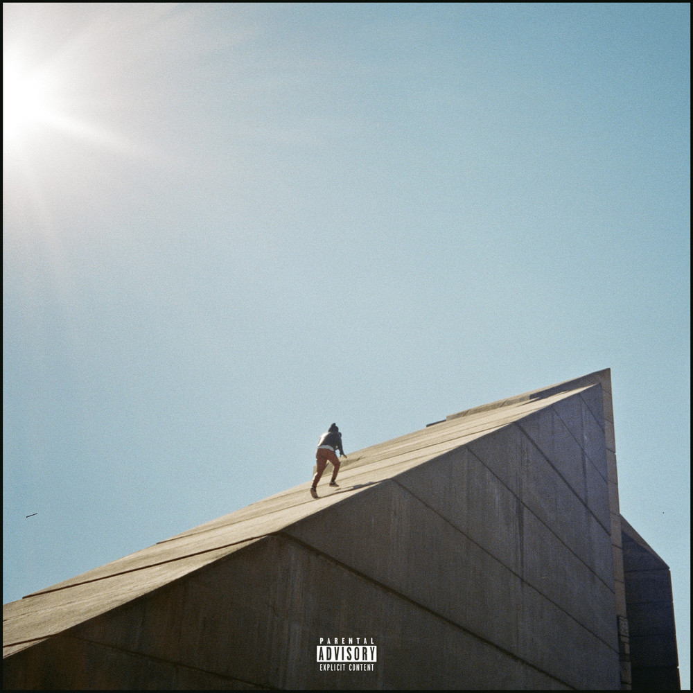 Daniel Caesar (Freudian1) Album Cover POSTER.jpg
