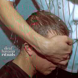 deaf havana (rituals) album cover poster