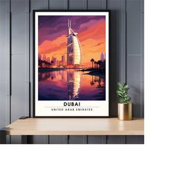 dubai printing | burj al arab