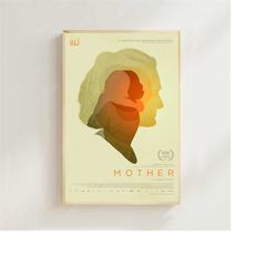 mother (2019) -- movie poster (regular style) art prints,home decor,vintage movie poster, art poster for gift