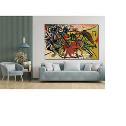 pablo picasso paintings canvas, pablo picasso wall art, pablo picasso canvas, pablo picasso poster, pablo picasso print,