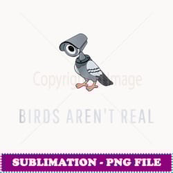 birds aren't real - aesthetic sublimation digital file