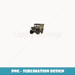 disney pixar cars sarge 1942 jeep veteranus day - exclusive sublimation digital file