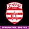 Club Africain - Decorative Sublimation PNG File