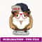 Guinea pig Video Game Wildlife Animal Guinea pig Gamers - High-Resolution PNG Sublimation File