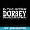 Dorsey Surname Funny Team Family Last Name Dorsey - Instant PNG Sublimation Download