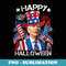Funny Joe Biden 4th Of July Happy Halloween Firework - Sublimation Digital Download