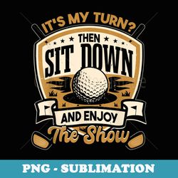 golfing lover men golf player sport golf - aesthetic sublimation digital file