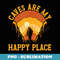 Caves Are My Place Happy Spelunking Caving - PNG Transparent Sublimation Design