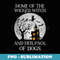 Home Of The Wicked Witch And Her Pack Of Dogs Halloween - Special Edition Sublimation PNG File