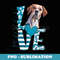 Boxer Dog LOVE Dog Lover s - PNG Transparent Sublimation Design